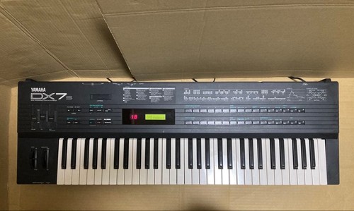 Yamaha dx7s classic - yamaha, fm