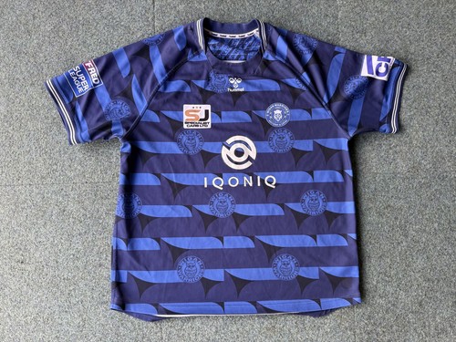 Wigan warriors hummel 2021 - wigan,
