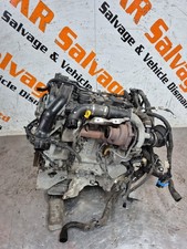 2016-2018 FORD TRANSIT CONNECT MK2 1.5 DIESEL ENGINE COMPLETE WITH TURBO XWGA