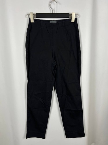 Oska women black - black, loose