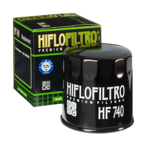 Hiflofiltro oil filter fits - oil,