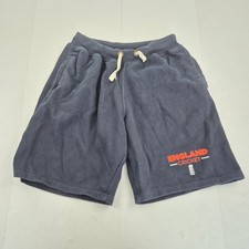 ENGLAND CRICKET Shorts XL Blue