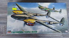 Hasegawa lockheed 38j - hasegawa, p-38j