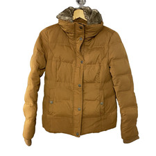Fat Face Puffer Jacket Womens