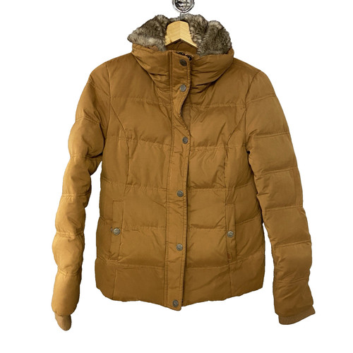 Fat face puffer jacket womens - fat,