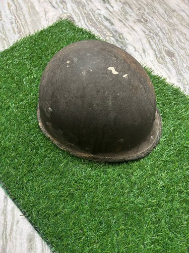 Helmet m74 vintage india - india, fauj