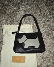 Radley Black Leather Mini