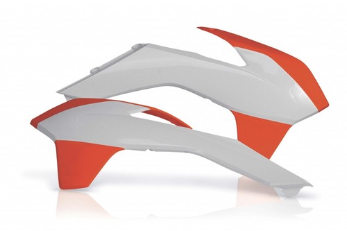Acerbis radiator scoops for - acerbis,
