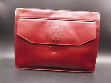 Cartier Must Line Bag Bordeaux