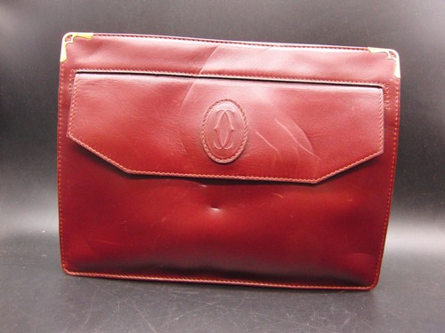 Cartier must line - must, bordeaux
