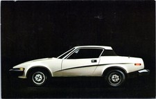 1970s Triumph TR7 Sports Car -