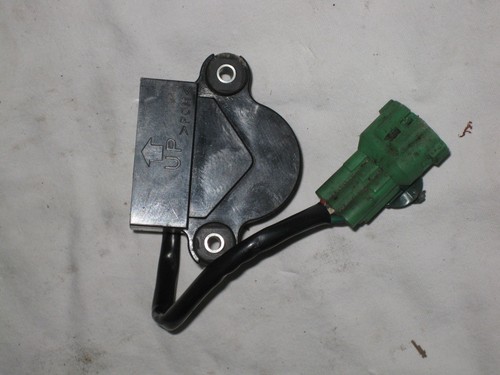 Honda 600f hornet pc41 - hornet, tilt