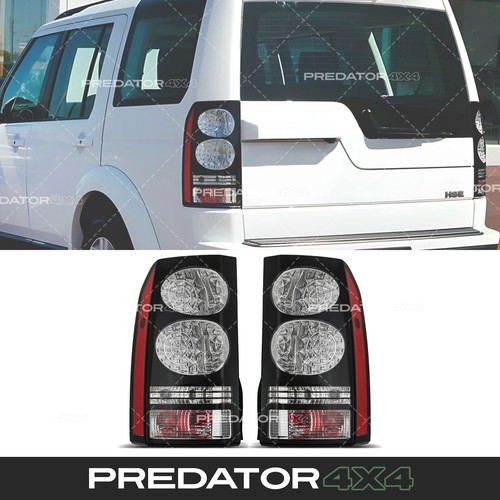 Led rear red tail - lights, lamps