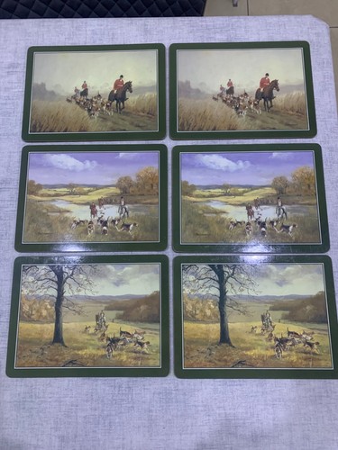 Vintage fred groves - horse, &