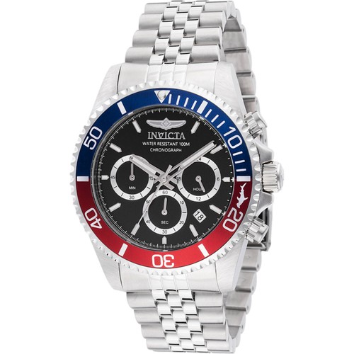 Invicta men watch pro diver - pro,