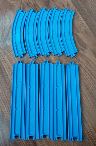 Tomy trackmaster track spares - track,
