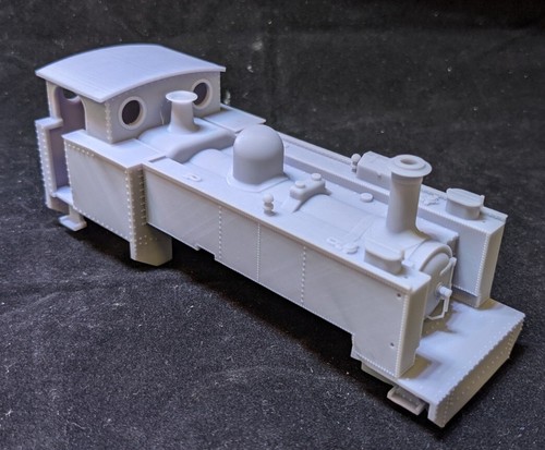 Narrow gauge vale - gauge, of