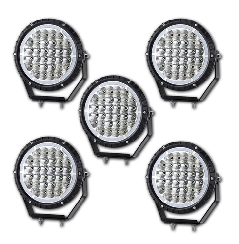 Pcs round driving light - pcs,