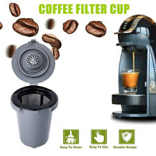 1x Reusable Single Serve Cafe K-Cup Filter Pods for Cuisinart Coffee Mak B1X0
