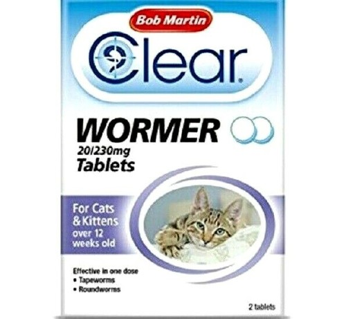 Bob martin clear - martin, for