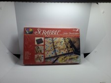 1987 Scrabble Deluxe Travel