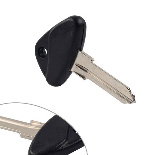 Uncut blade blank key black - blank,