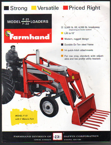 Farmhand and 22 - farmhand, f-22