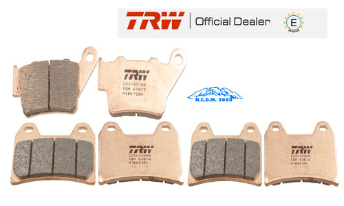 Trw sint front rear - sint, +