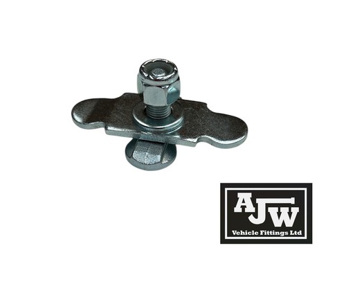 Unwin butterfly clip - butterfly,