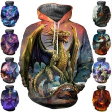 Animal Print Dragon Casual