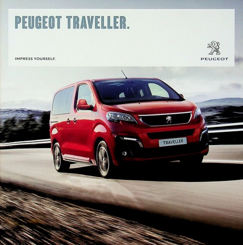 225646 peugeot traveller - peugeot,