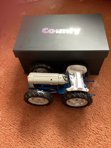 County super tractor - county, 4