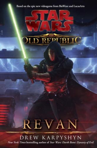 The old republic revan - old,