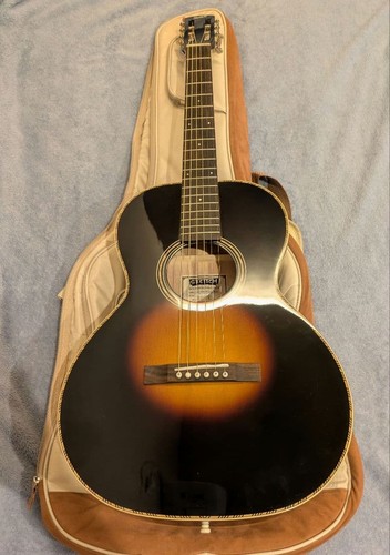 Gretsch acoustic guitar - acoustic,