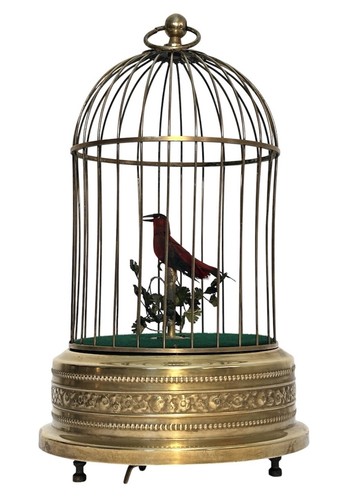 Swiss singing bird - swiss,