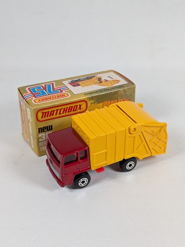 Matchbox susperfast 36 - matchbox,