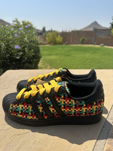 Adidas superstar bob - ii,