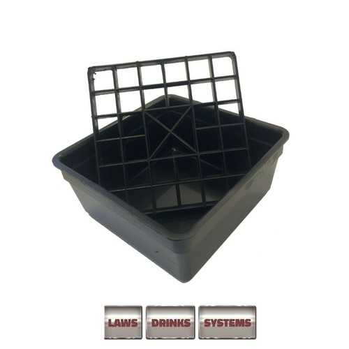 Plastic beer drip tray - x,