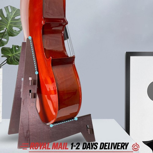Violin holder wooden - violin,