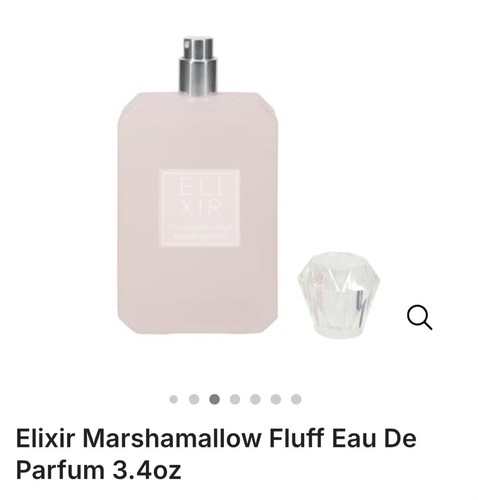 Elixir marshmallow fluff - elixir,