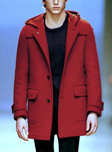 Prada mens runway - fw,