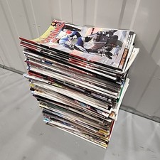 100+ Scootering Magazine Lot