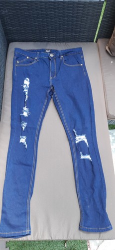 Boohooman men skinny jeans - men's,
