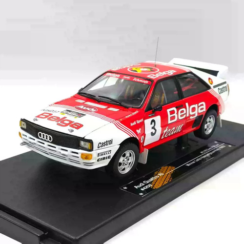 Sun star audi - 1:18, a1