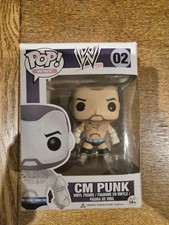 WWE Funko Pop Vinyl - CM Punk