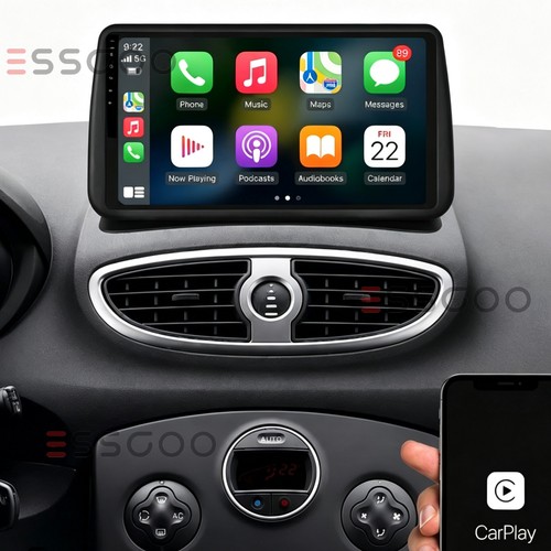 16gb carplay for renault - 2+16gb,