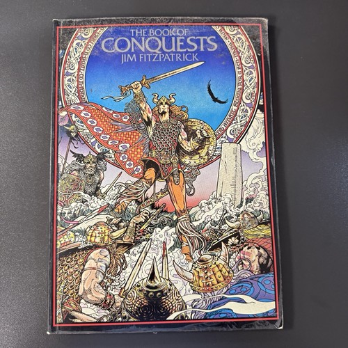 Jim fitzpatrick book - jim,