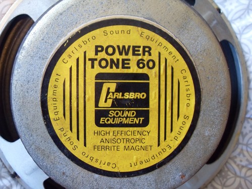 Fane carlsbro powertone - fane,