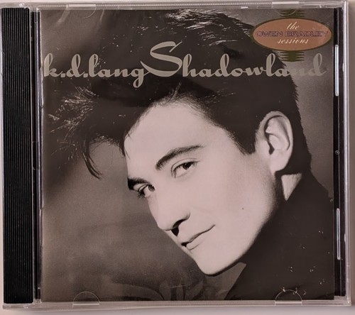 Lang shadowland country - cd,