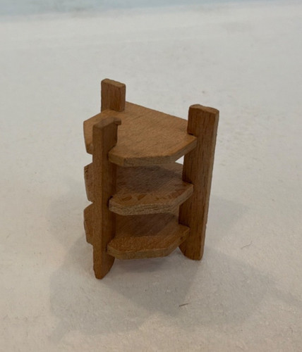Dolls house furniture - house,